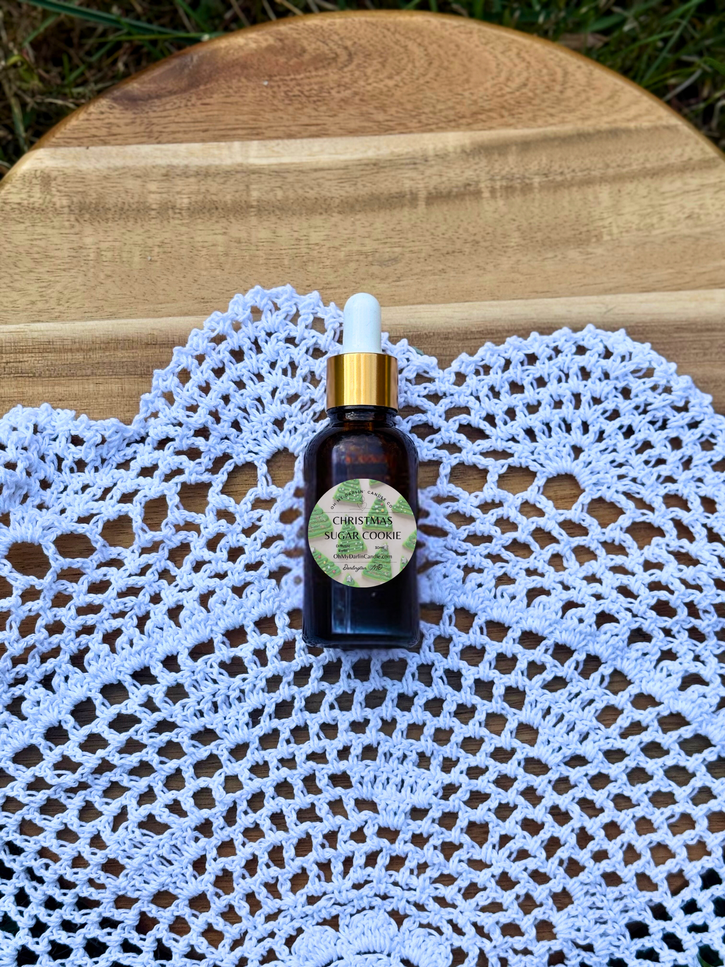 Christmas Sugar Cookie