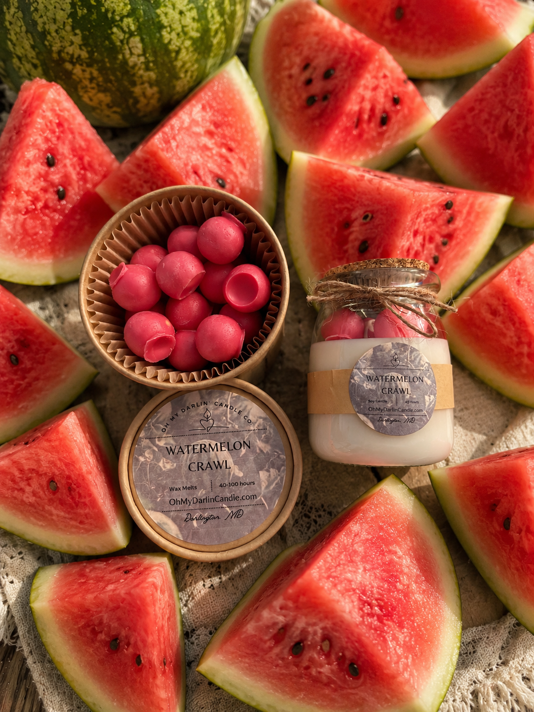 Watermelon Crawl