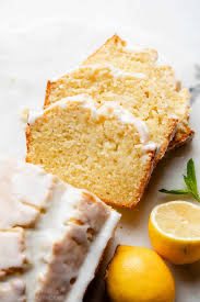 Lemon Pound Cake