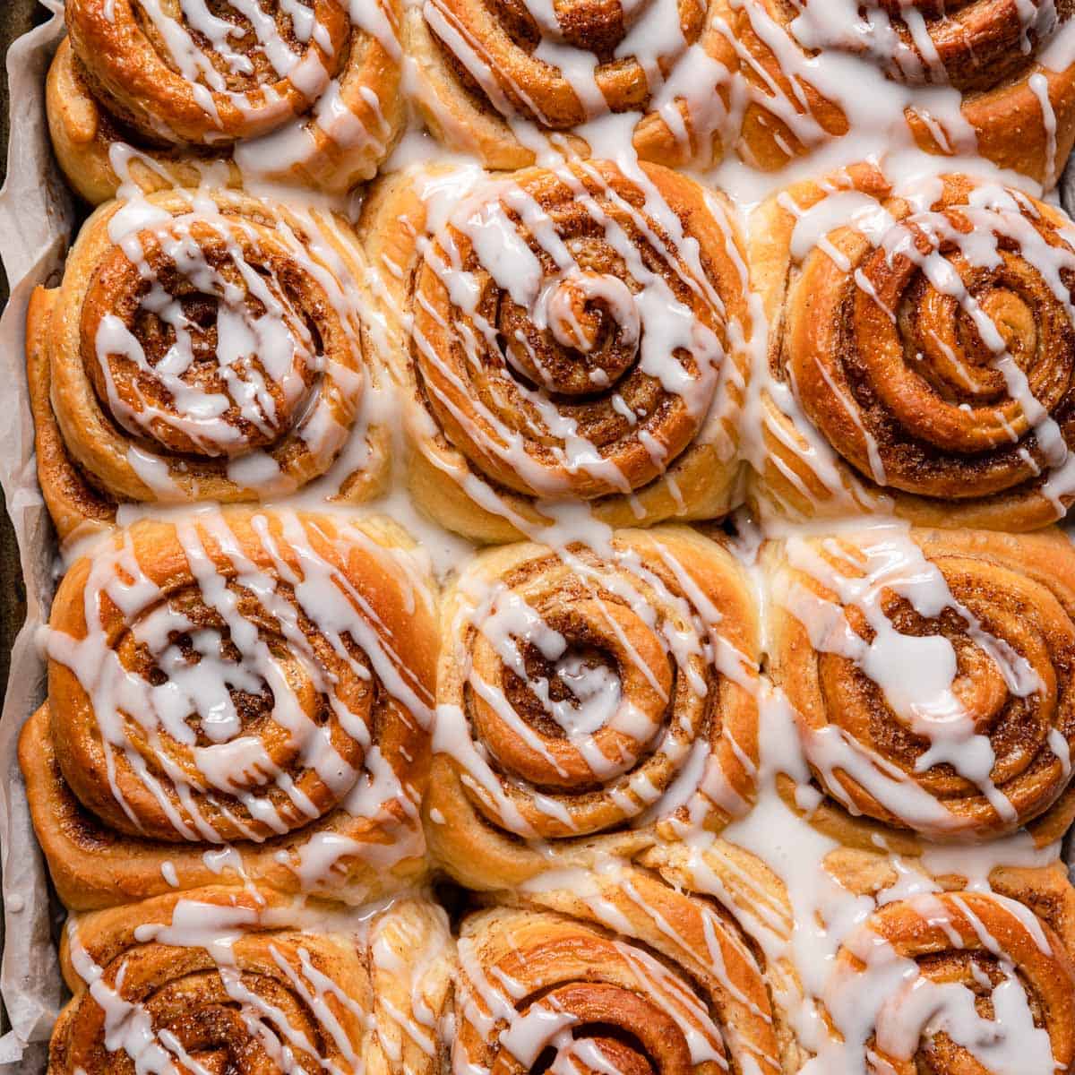 Cinnamon Buns