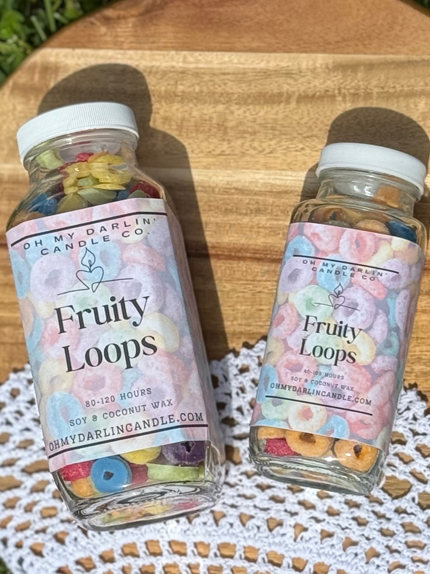 Fruity Loops Wax Melts