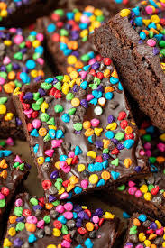Fudge Brownie