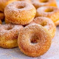 Apple Cider Donut
