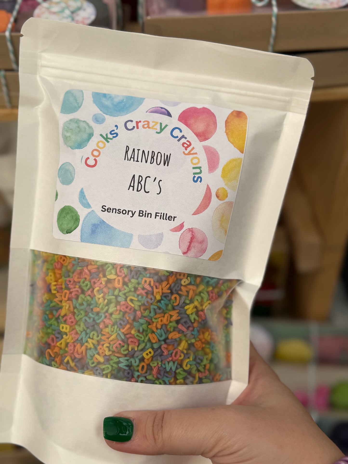 Rainbow ABCs