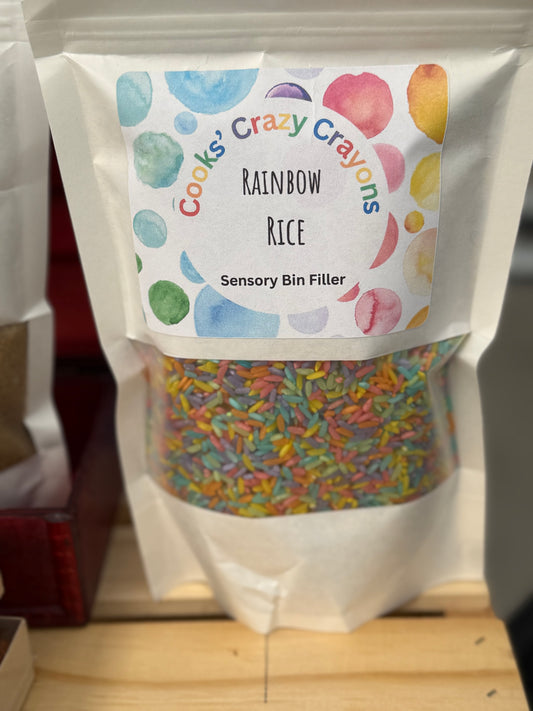 Rainbow Rice