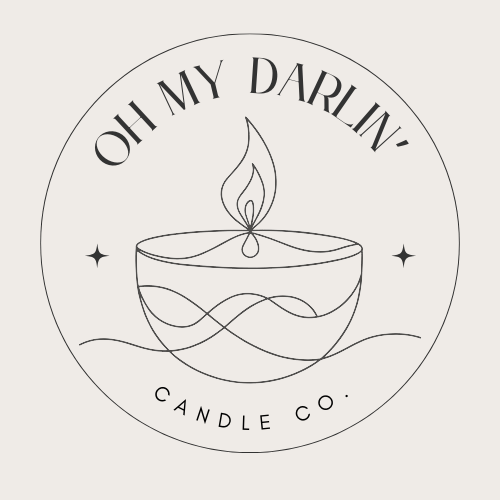 Oh My Darlin’ Candle Co.