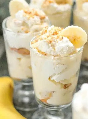 Banana Pudding