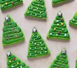 Christmas Sugar Cookie