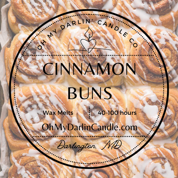 Cinnamon Buns