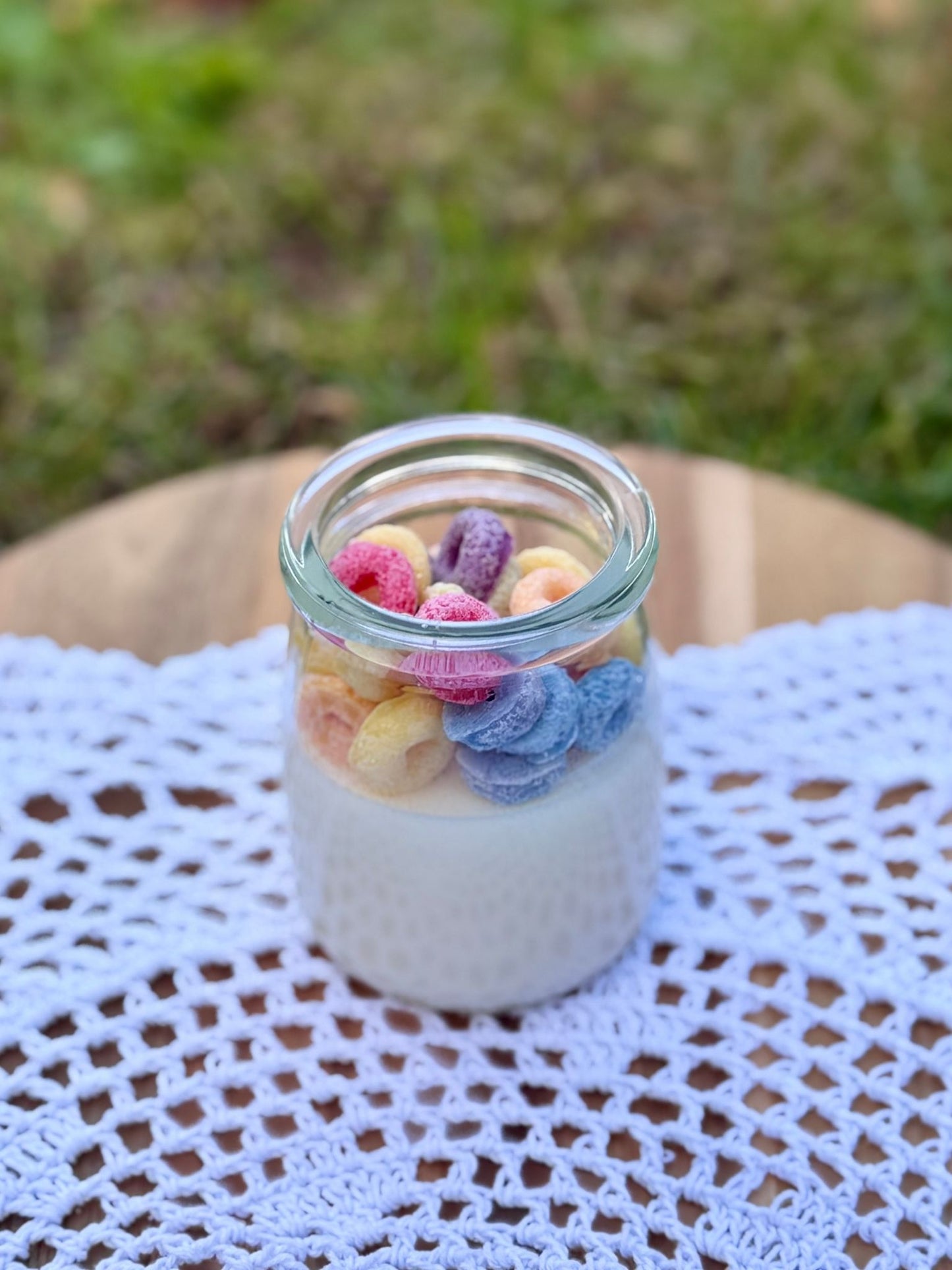 Fruity Loops Candles