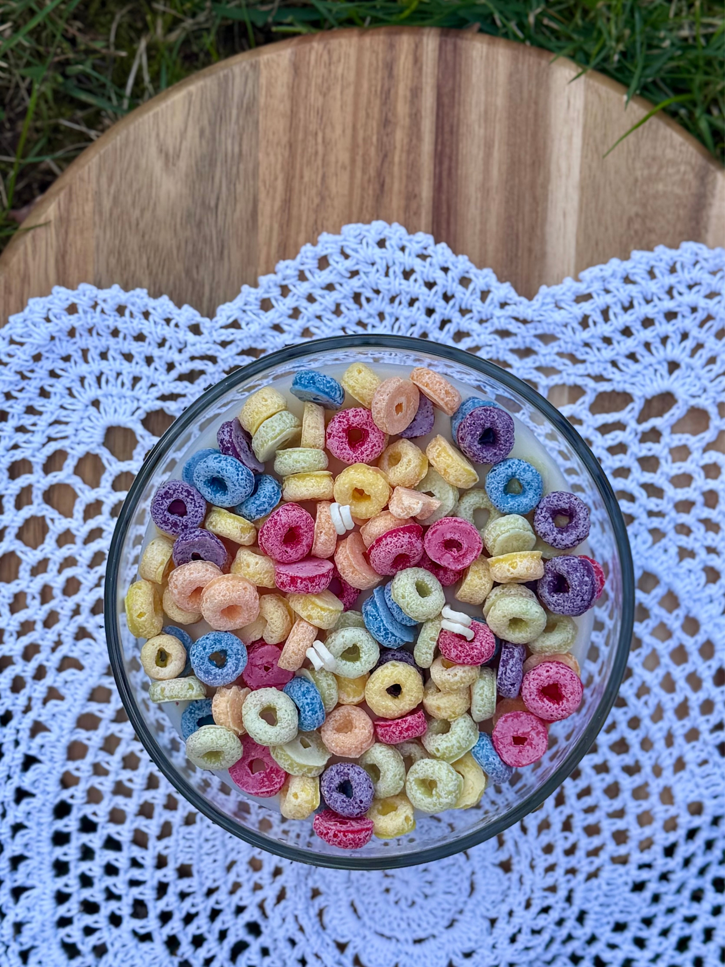 Fruity Loops Candles