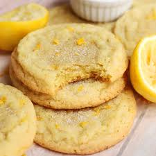 Lemon Sugar Cookie